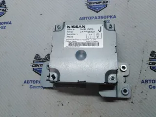 284A1JG000 Блок управления (другие) Nissan X-Trail T31 Арт 2-595681, вид 1