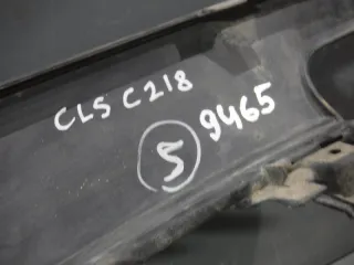 A2188852125 Юбка задняя Mercedes CLS C218 Арт 2-631386, вид 6