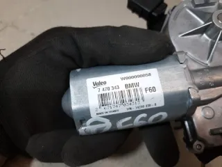 67637470343 Моторчик заднего стеклоочистителя (дворника) MINI COUNTRYMAN F60 Арт 2-632848, вид 5