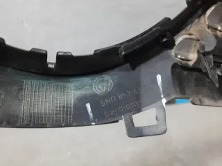 5N0853651H Накладка на решетку радиатора Volkswagen Tiguan 1 Арт 2-639675, вид 4