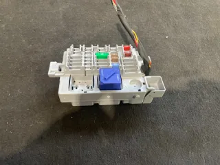 61149350314 Распределитель тока BMW 5 G30/G31 Арт 2-671391, вид 2