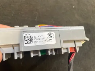 61149350314 Распределитель тока BMW 5 G30/G31 Арт 2-671391, вид 3