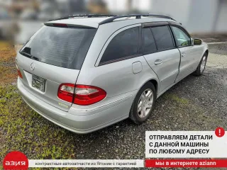 A2116901430 Защита арок (подкрылок) Mercedes E W211 Арт 2-674820, вид 12