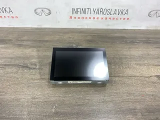 28091EG100 Монитор Nissan Fuga Арт 2-693315, вид 1