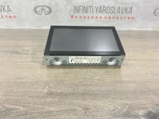 28091EG100 Монитор Nissan Fuga Арт 2-693315, вид 4