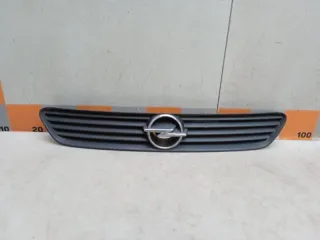 90588120 Решетка радиатора Opel Astra G Арт 2-694307, вид 1