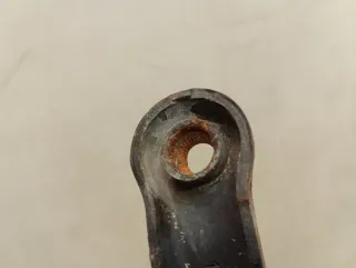 13182325 Щеткодержатель (поводок стеклоочистителя, дворник) Opel Corsa D Арт 2-700136, вид 6