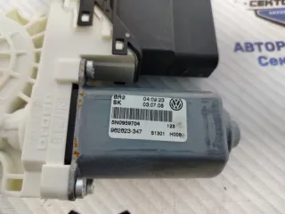 5N0959704DVW2 Моторчик стеклоподъемника Volkswagen Tiguan 1 Арт 2-709136, вид 5