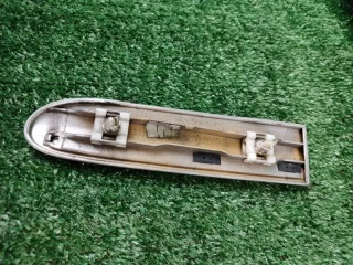 A2036904762 Молдинг крыла Mercedes C W203 Арт 2-721004, вид 5