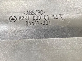 A2218300154 Дефлектор обдува салона Mercedes S W221 Арт 2-749071, вид 4