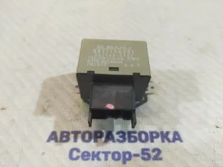 86111AG001 Реле поворотов Subaru Forester SH Арт 2-763057, вид 1