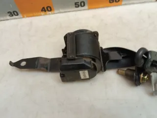 96292174 Ремень безопасности Daewoo Matiz M250 restailing Арт 2-776381, вид 4