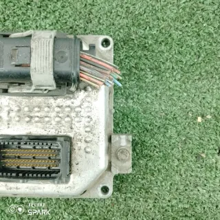55564081 Блок управления двигателем Opel Astra H Арт 2-784698, вид 2