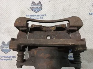 410114EA0A Суппорт тормозной Nissan Qashqai 2 Арт 2-789550, вид 3