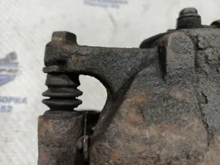 410114EA0A Суппорт тормозной Nissan Qashqai 2 Арт 2-789550, вид 4