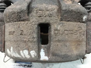 410114EA0A Суппорт тормозной Nissan Qashqai 2 Арт 2-789550, вид 6