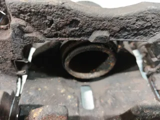 410114EA0A Суппорт тормозной Nissan Qashqai 2 Арт 2-789550, вид 7
