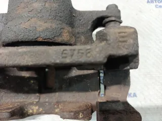 410114EA0A Суппорт тормозной Nissan Qashqai 2 Арт 2-789550, вид 8