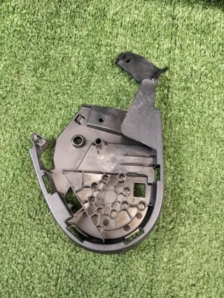 A2059180316 Накладка боковая на сиденье Mercedes C W205 Арт 2-813554, вид 2