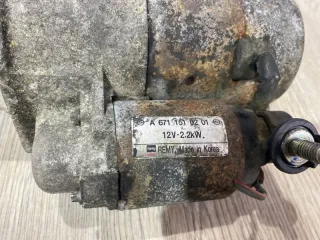 A6711510101 Стартер SsangYong Actyon 2 Арт 2-850879, вид 4