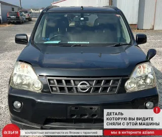 16554JG00A Воздухозаборник Nissan X-Trail T31 Арт 2-851249, вид 7
