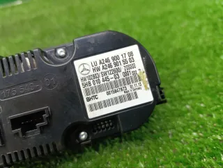 A2469001708 Блок климата Mercedes CLA c117 Арт 2-857033, вид 6