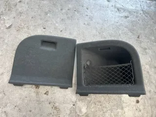 8K9863990 Обшивка багажника (комплект) Audi A4 B8 Арт 2-872475, вид 6