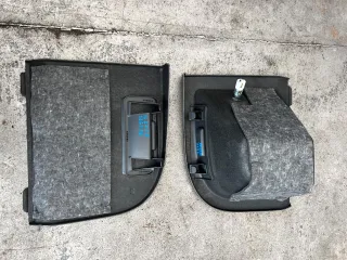 8K9863990 Обшивка багажника (комплект) Audi A4 B8 Арт 2-872476, вид 6