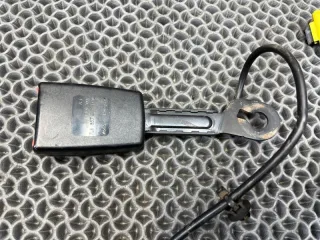 7L0857778C Ответная часть ремня безопасности Volkswagen Touareg 1 Арт 2-890097, вид 6