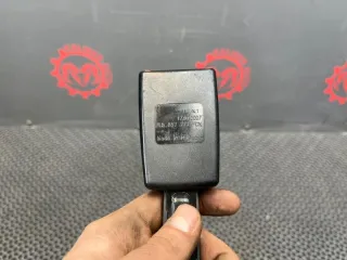 7L0857778C Ответная часть ремня безопасности Volkswagen Touareg 1 Арт 2-890097, вид 7