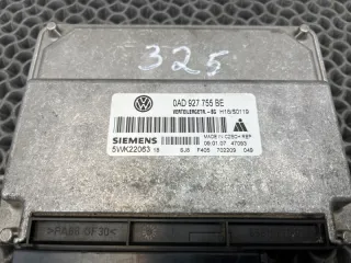 0AD927755BE Блок управления раздаточной коробкой Volkswagen Touareg 1 Арт 2-892967, вид 2
