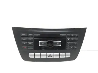A20490587012A17 Блок управления магнитолой Mercedes C W204 Арт 2-894512, вид 1