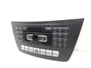 A20490587012A17 Блок управления магнитолой Mercedes C W204 Арт 2-894512, вид 4