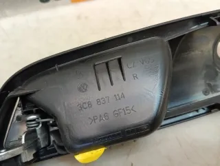 3C8837114 Ручка двери внутренняя Volkswagen Passat B5 Арт 2-899422, вид 8
