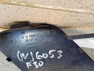 51127384417 Заглушка (решетка) в бампер BMW 3 F30/F31/GT F34 Арт 2-921064, вид 7