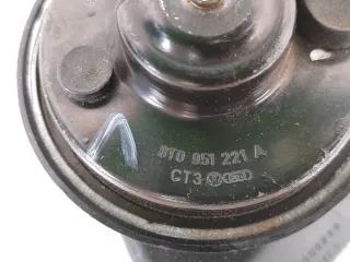 8T0951221A Сигнал (клаксон) Audi A5 (S5,RS5) 1 Арт 2-924168, вид 5