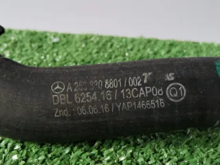 A2538308801 Патрубок (трубопровод, шланг) Mercedes GLC X253 Арт 2-932396, вид 4