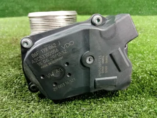 06F133062Q Заслонка дроссельная Audi A4 B8 Арт 2-936195, вид 5