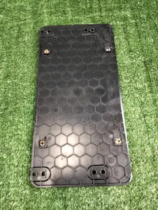 A0008101711 Площадка номерного знака Mercedes C W205 Арт 2-944913, вид 6