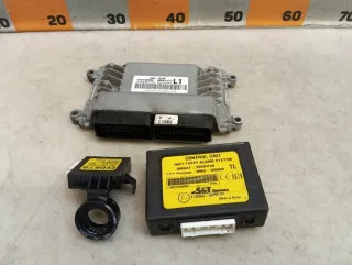 96983177 Блок управления двигателем Chevrolet Aveo T250 Арт 2-964287, вид 1