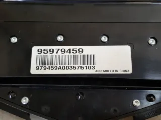 95979459 Панель управления Chevrolet Cruze J300 Арт 2-964292, вид 5