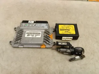 96469978 Блок управления двигателем Chevrolet Aveo T250 Арт 2-964307, вид 1