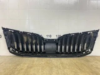 5E0853653C Решетка радиатора Skoda Octavia A7 Арт 2-964685, вид 5