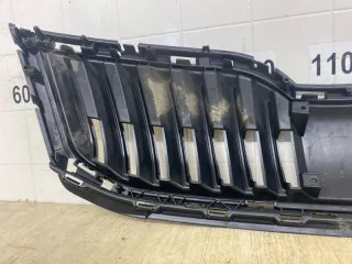5E0853653C Решетка радиатора Skoda Octavia A7 Арт 2-964685, вид 6