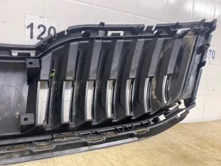 5E0853653C Решетка радиатора Skoda Octavia A7 Арт 2-964685, вид 7