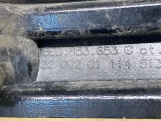 5E0853653C Решетка радиатора Skoda Octavia A7 Арт 2-964685, вид 9