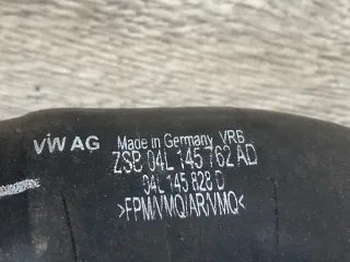 04L145762AD Патрубок интеркулера Skoda Octavia A7 Арт 2-964917, вид 5