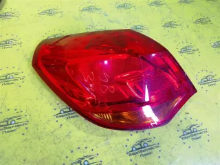 13306453 Фонарь задний левый Opel Astra G Арт 2-965532, вид 1