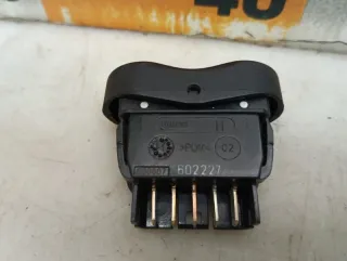 8200602227 Кнопка стеклоподъемника Renault Logan 1 Арт 2-966496, вид 7