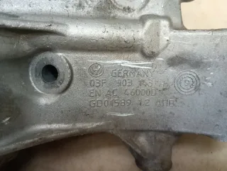 03F903143H Кронштейн масляного фильтра Skoda Yeti Арт 2-966603, вид 4